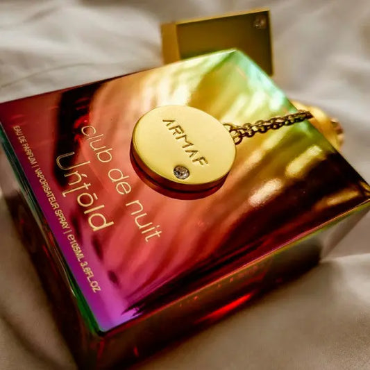 Club de Nuit Untold - Armaf - Decant Samples Armaf