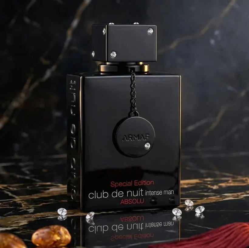 Club de Nuit Intense Man Absolu - Armaf - Sample Armaf
