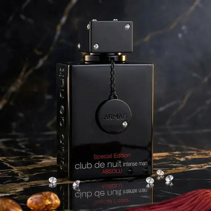 Club de Nuit Intense Man Absolu - Armaf - Sample Armaf