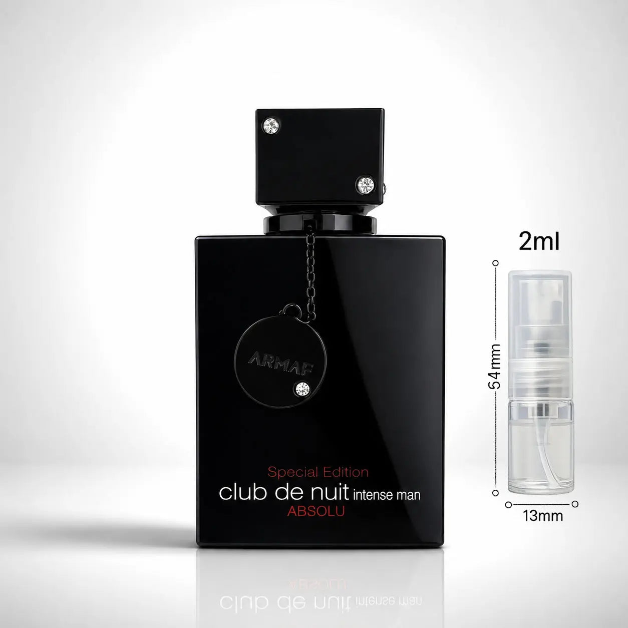 Club de Nuit Intense Man Absolu - Armaf - Sample Armaf