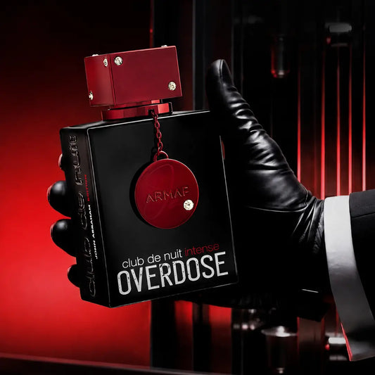 Club de Nuit Intense Overdose - Armaf - Sample Armaf