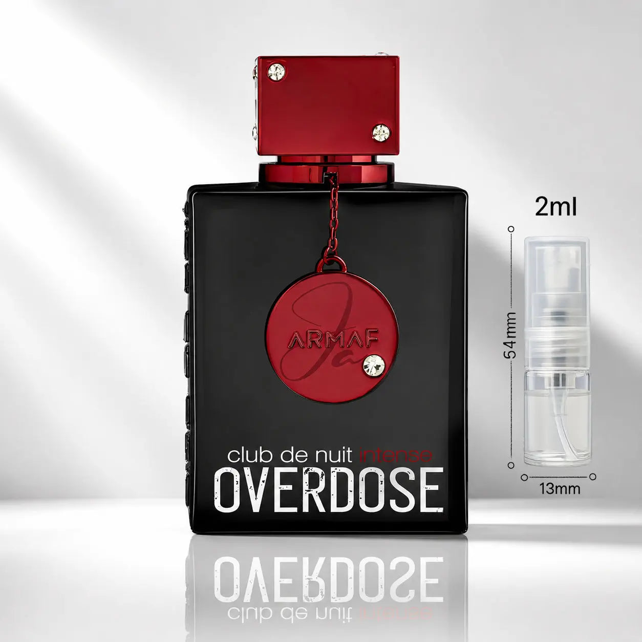 Club de Nuit Intense Overdose - Armaf - Sample Armaf