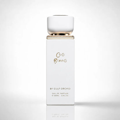 Coco Blanco - Gulf Orchid - Sample Gulf Orchid