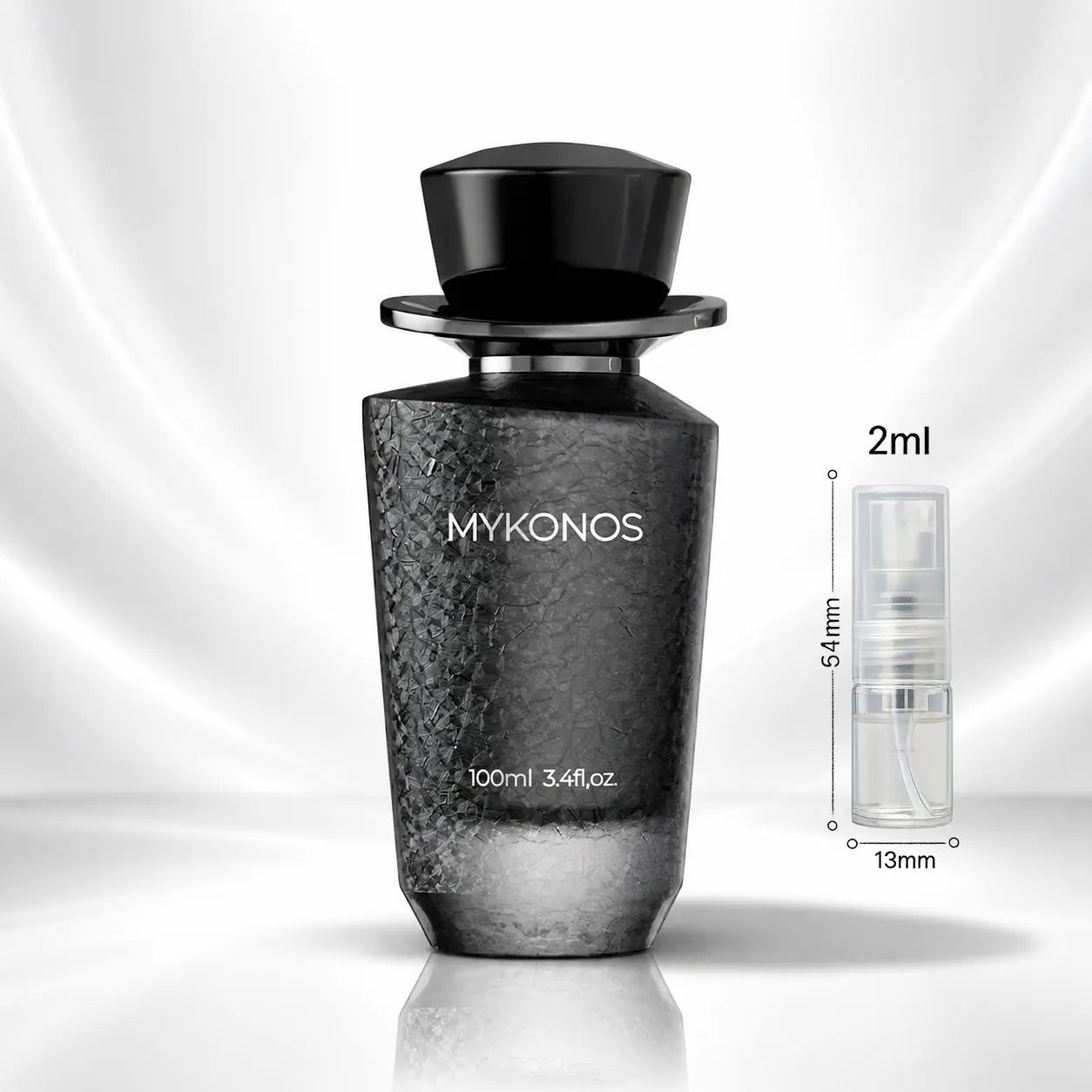 Conquer - Mykonos - Sample Mykonos