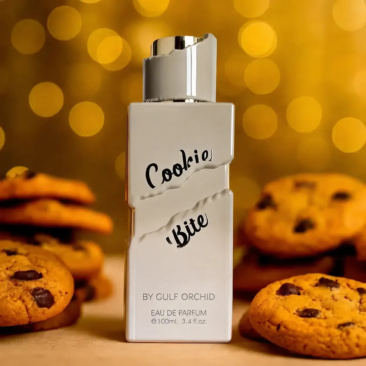 Cookie Bite - Gulf Orchid - Sample Gulf Orchid