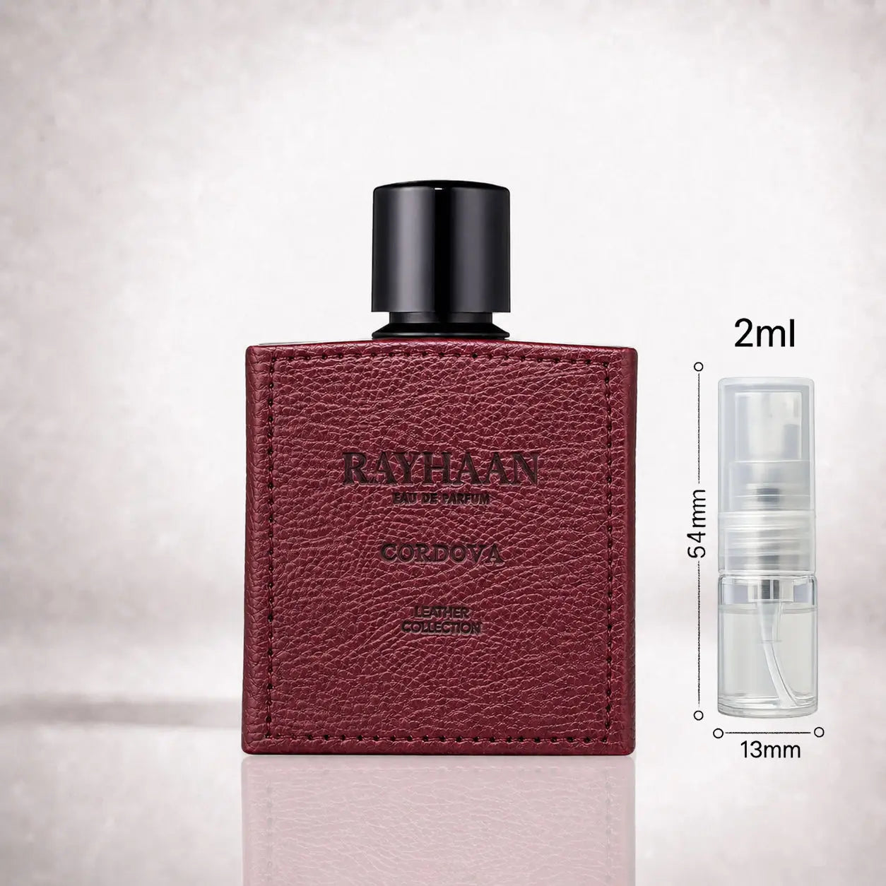 Cordova - Rayhaan - Sample Rayhaan