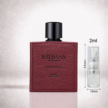 Cordova - Rayhaan - Sample Rayhaan