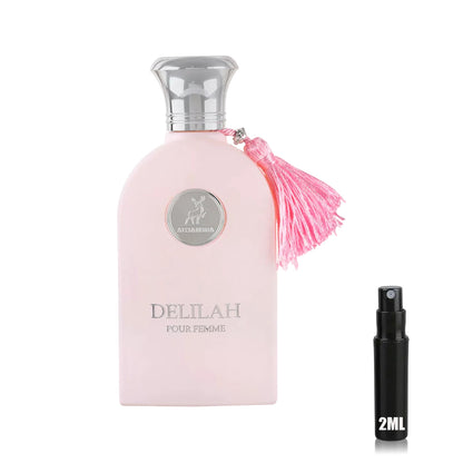 Delilah - Maison Alhambra - Échantillon