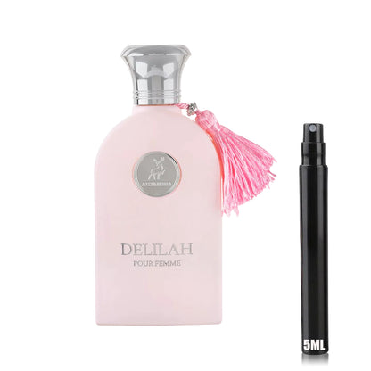 Delilah - Maison Alhambra - Échantillon