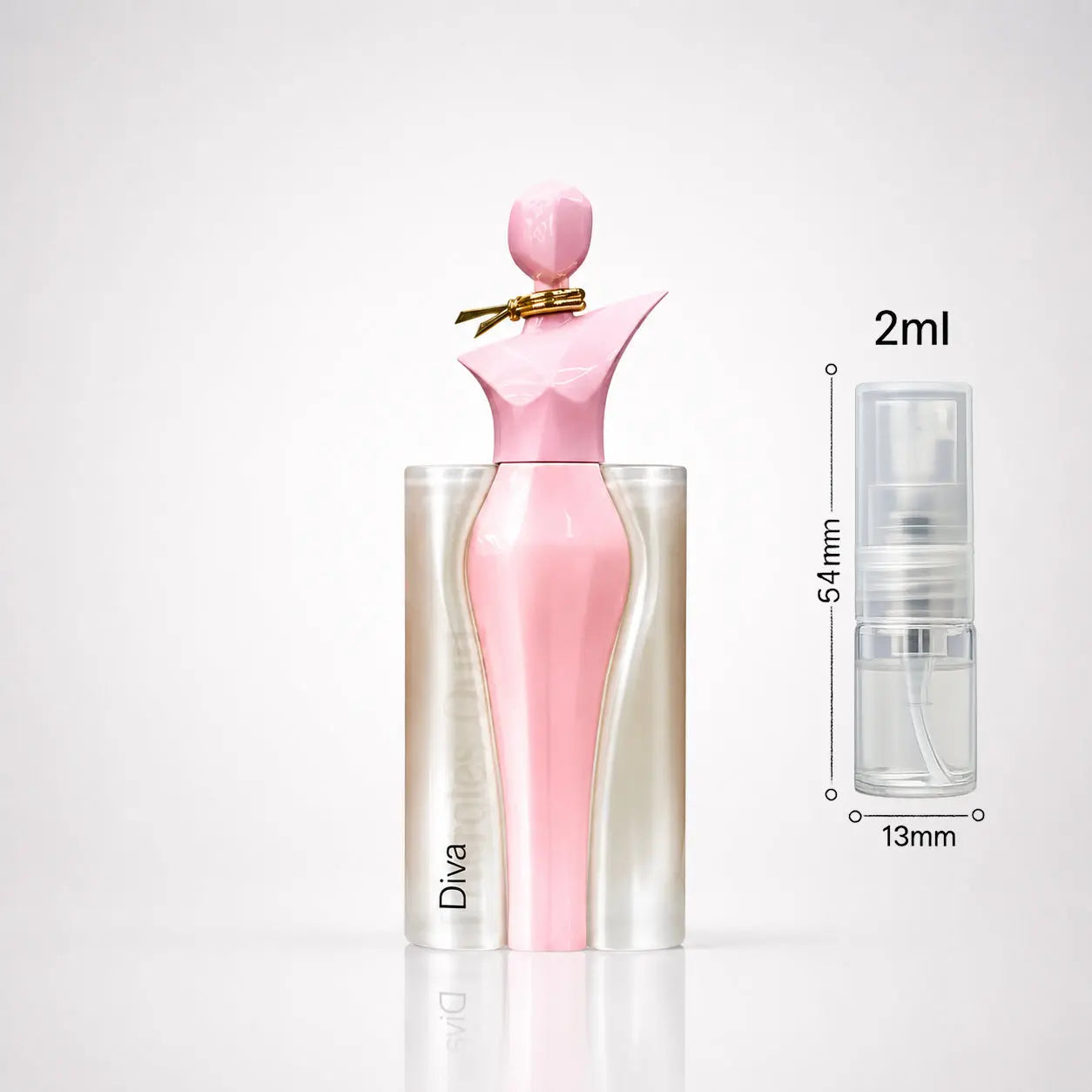Diva - Fragrance World - Sample Fragrance World