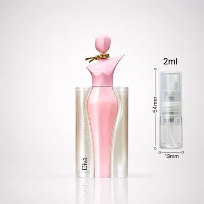 Diva - Fragrance World - Sample Fragrance World