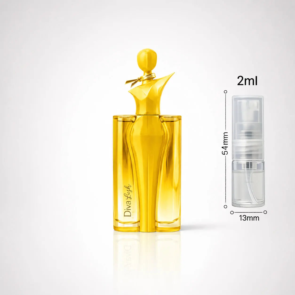 Diva Lush - Fragrance World - Sample Fragrance World