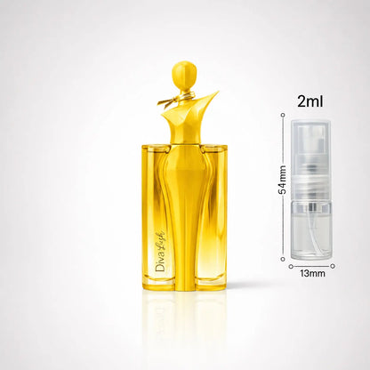 Diva Lush - Fragrance World - Sample Fragrance World