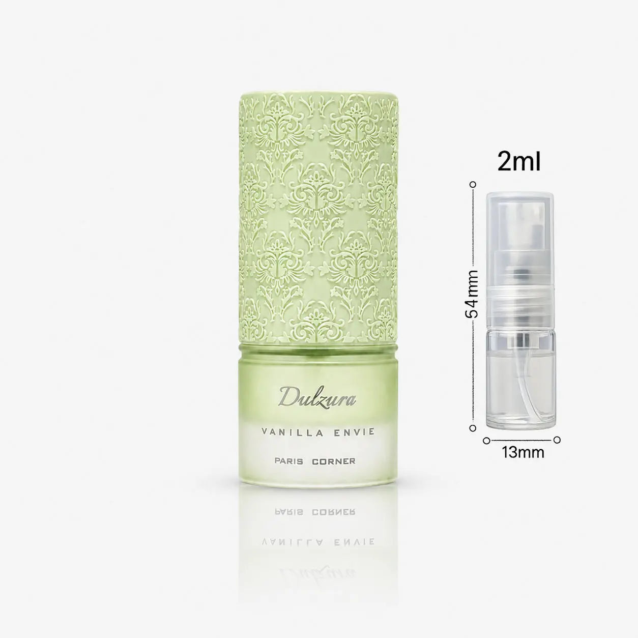 Dulzura Vanilla Envie - Paris Corner - Sample Paris Corner