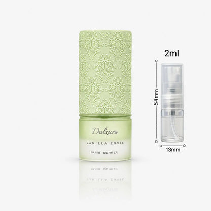 Dulzura Vanilla Envie - Paris Corner - Sample Paris Corner