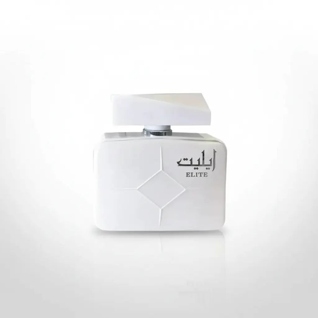 Elite Just White