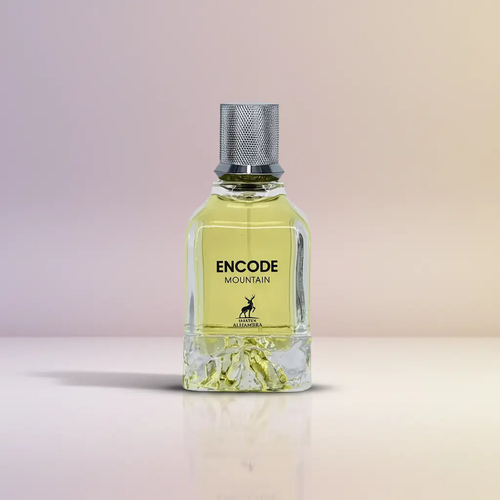 Encode Mountain