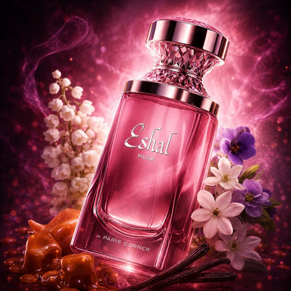Eshal Musk - Paris Corner - Sample Paris Corner