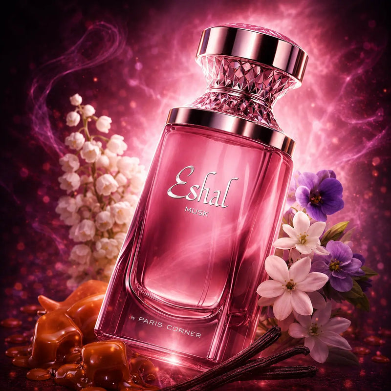 Eshal Musk - Paris Corner - Sample