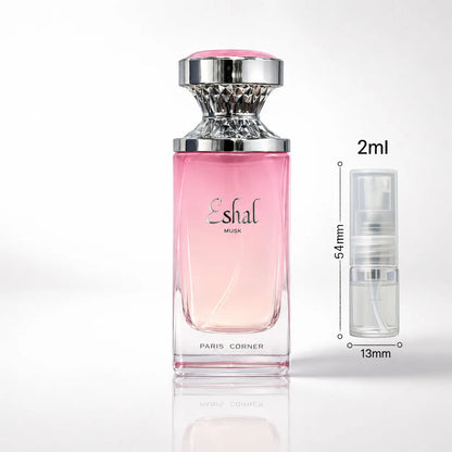 Eshal Musk - Paris Corner - Sample Paris Corner