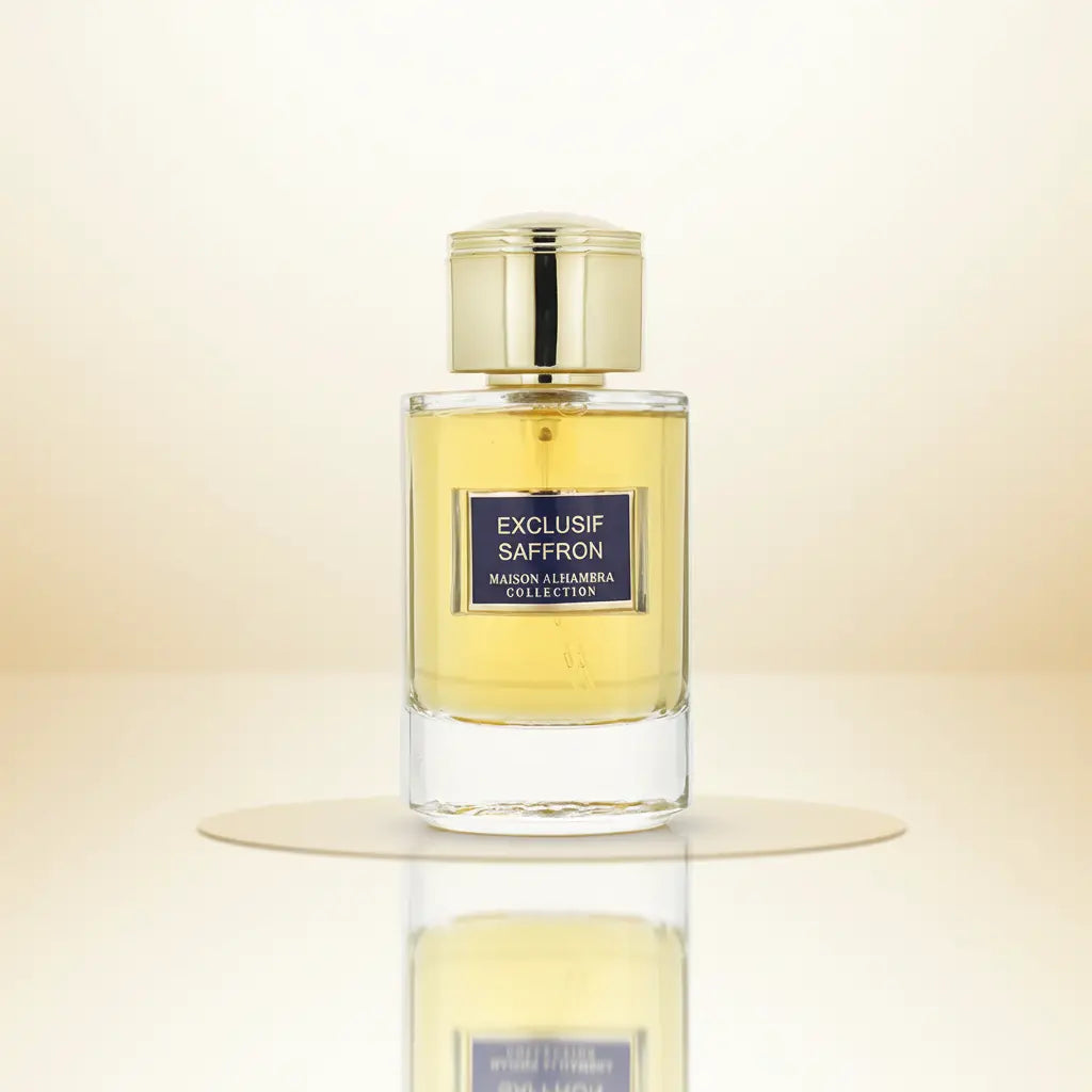 Exclusif Saffron