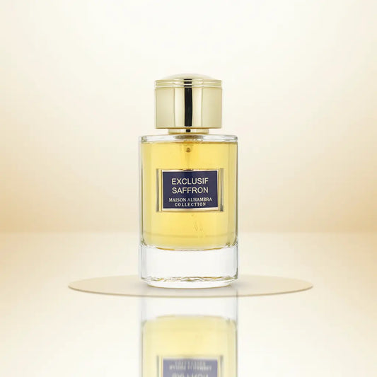 Exclusif Saffron