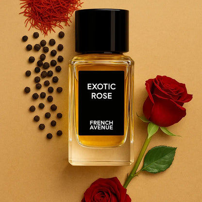 Exotic Rose - French Avenue - Sample French Avenue