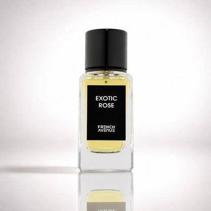Exotic Rose - French Avenue - Sample French Avenue