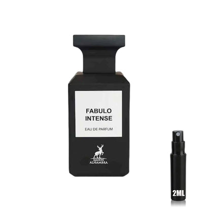 Fabulo Intense – Maison Alhambra – Probe