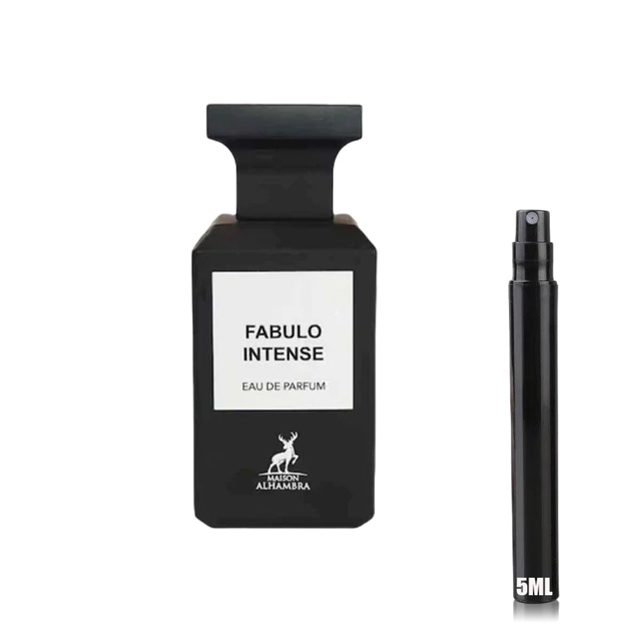 Fabulo Intense - Maison Alhambra - Muestra