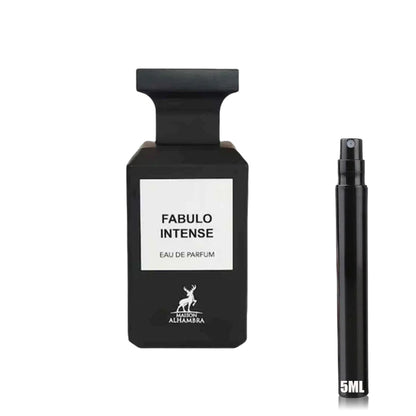 Fabulo Intense – Maison Alhambra – Probe