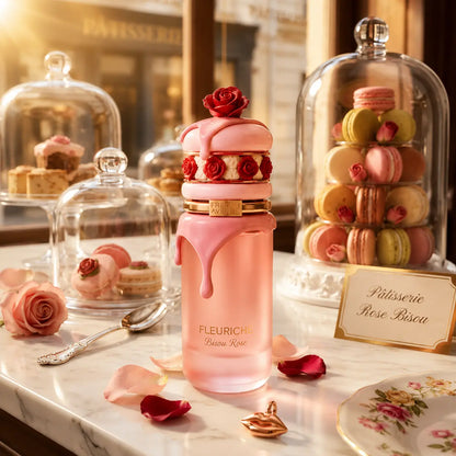Fleuriche Bisou Rose - French Avenue - Sample French Avenue