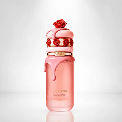 Fleuriche Bisou Rose - French Avenue - Sample French Avenue