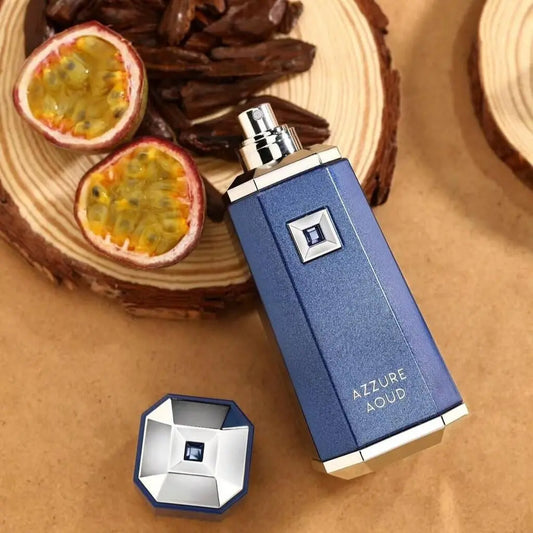 Azzure Aoud - French Avenue - Sample French Avenue