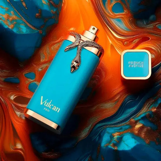 Vulcan Feu - French Avenue - Sample French Avenue