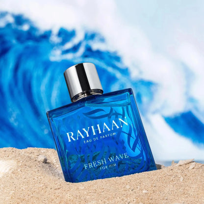 Fresh Wave - Rayhaan - Sample Rayhaan