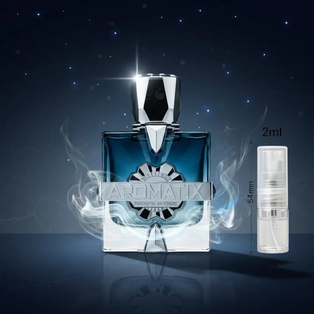 Frostbite - French Avenue - Sample French Avenue