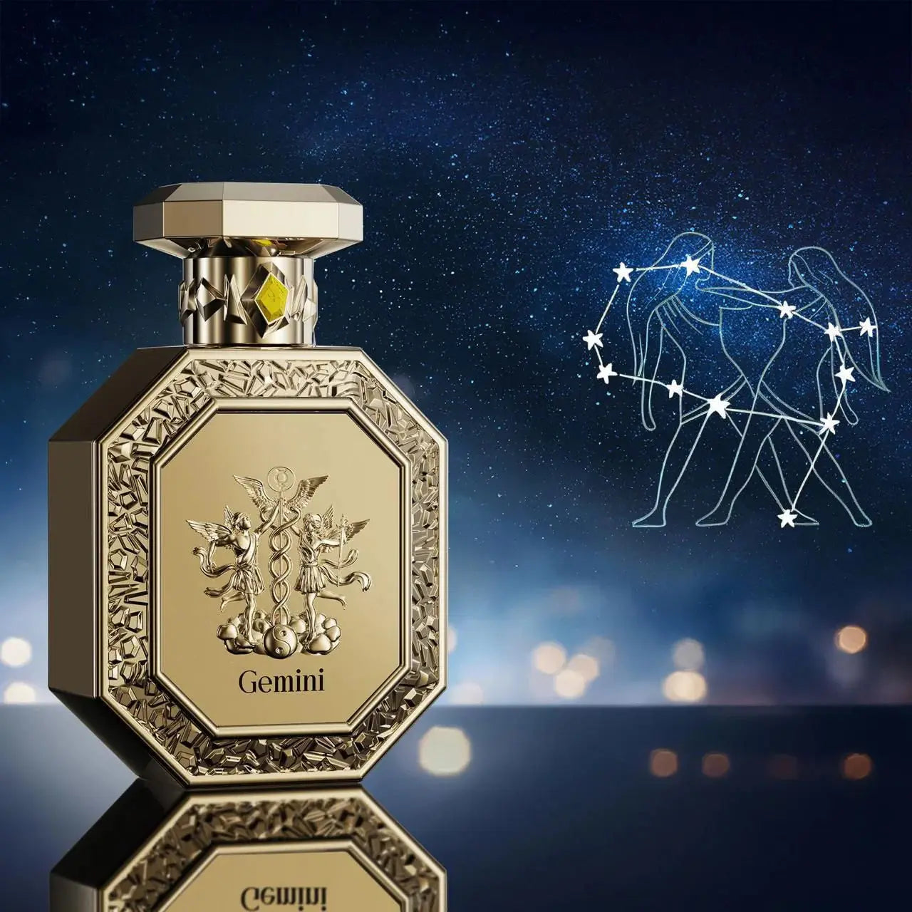 Genesis Gemini - French Avenue - Sample French Avenue