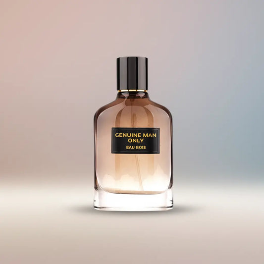Genuine Man Only Eau Bois