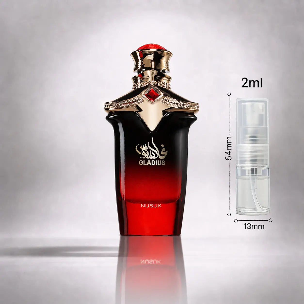 Gladius - Nusuk - Sample Nusuk