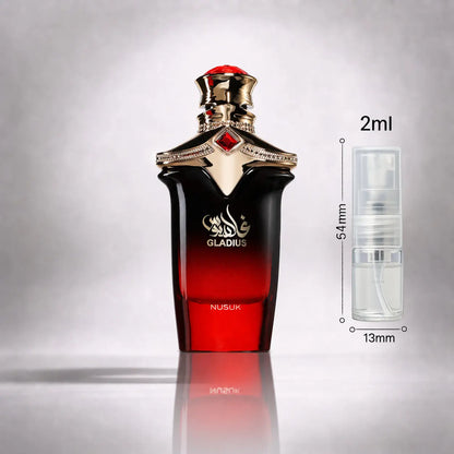 Gladius - Nusuk - Sample Nusuk