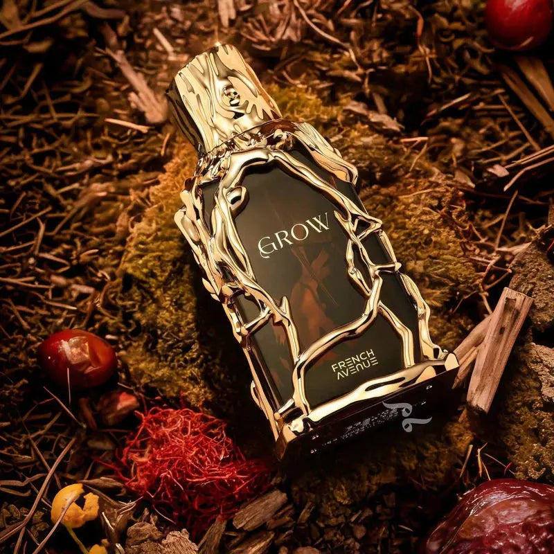 Grow - French Avenue - Sample French Avenue