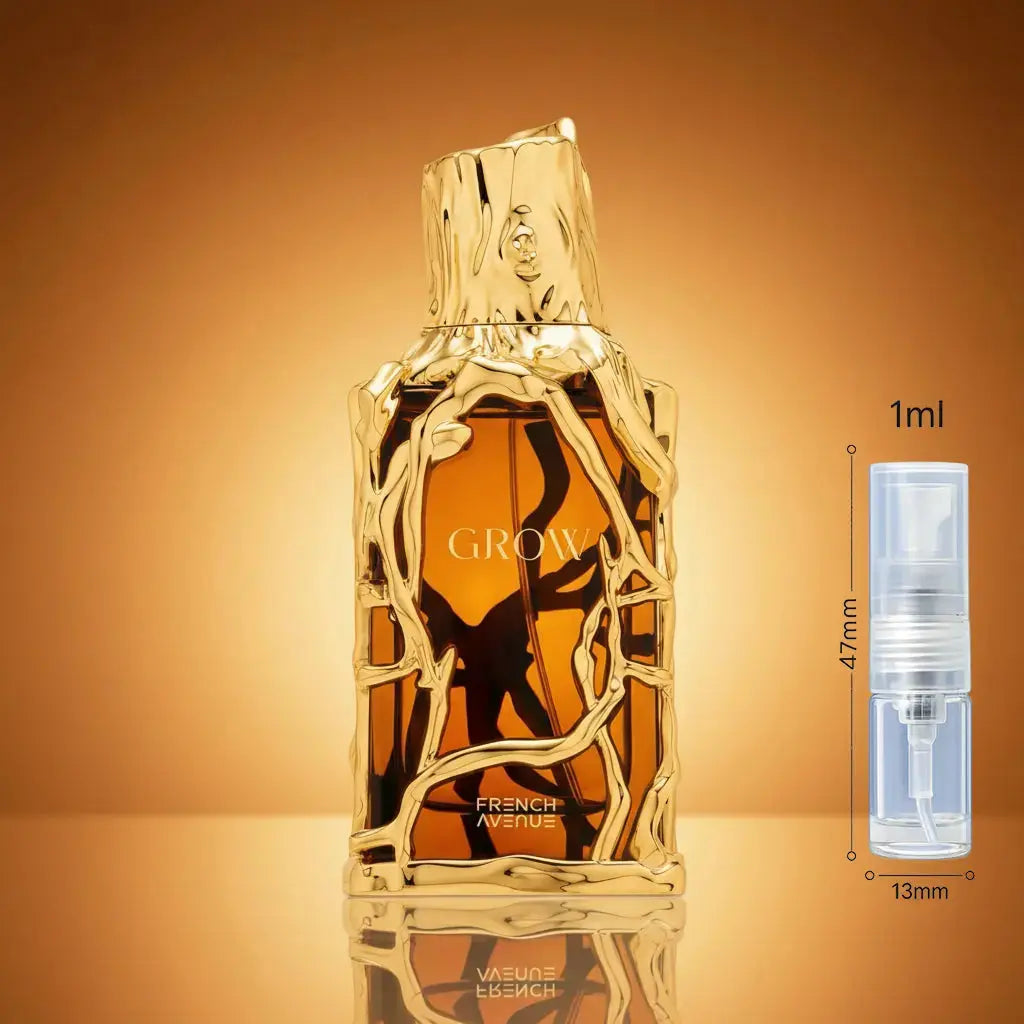 Grow - French Avenue - Sample French Avenue