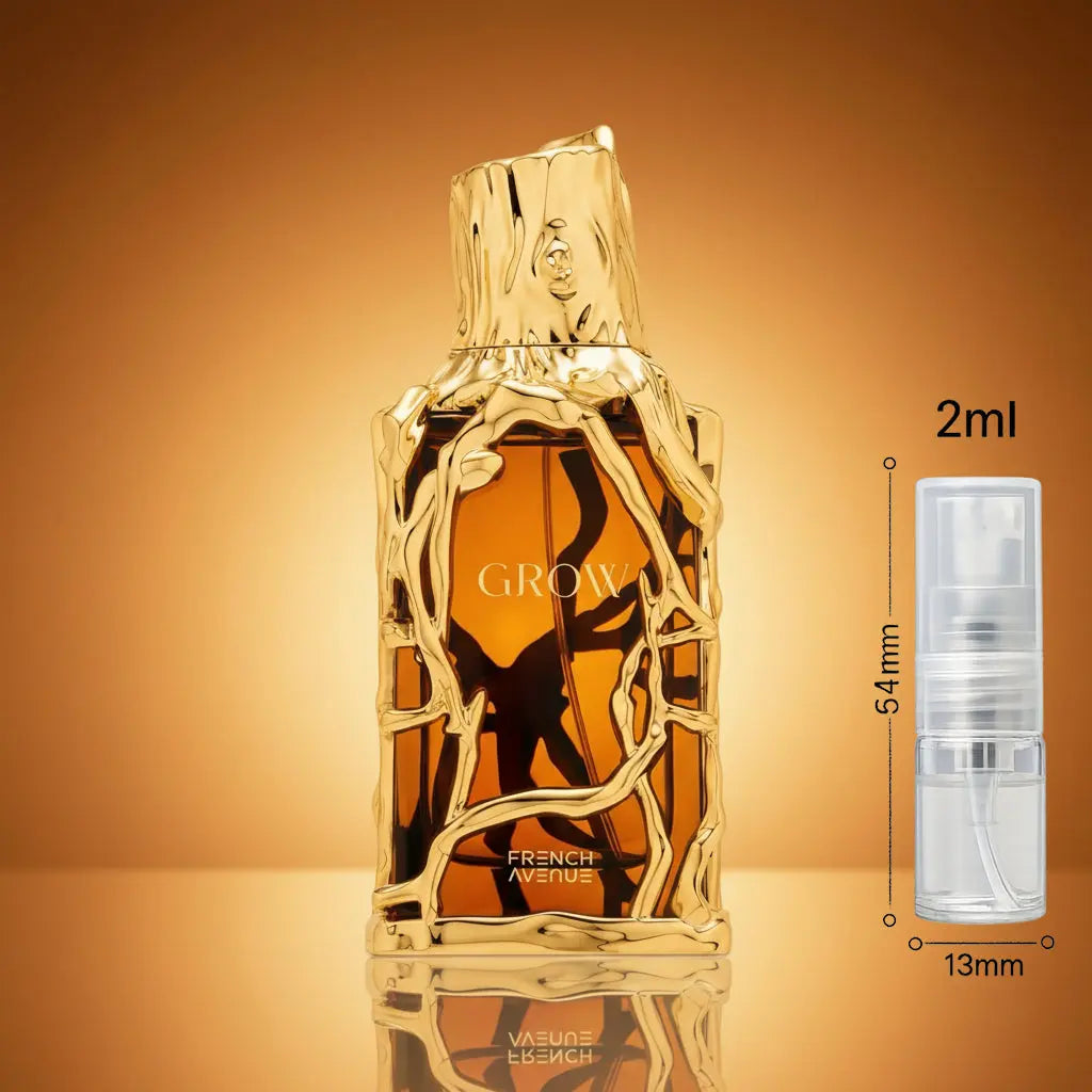 Grow - French Avenue - Sample French Avenue