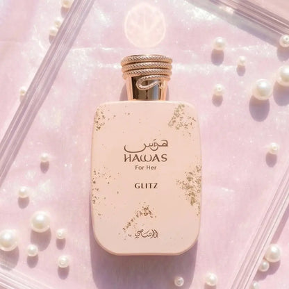 Hawas Glitz - Rasasi - Sample Rasasi