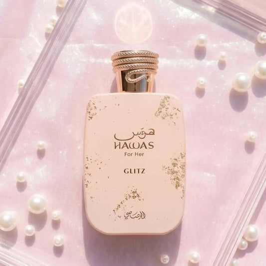 Hawas Glitz - Rasasi - Sample Rasasi