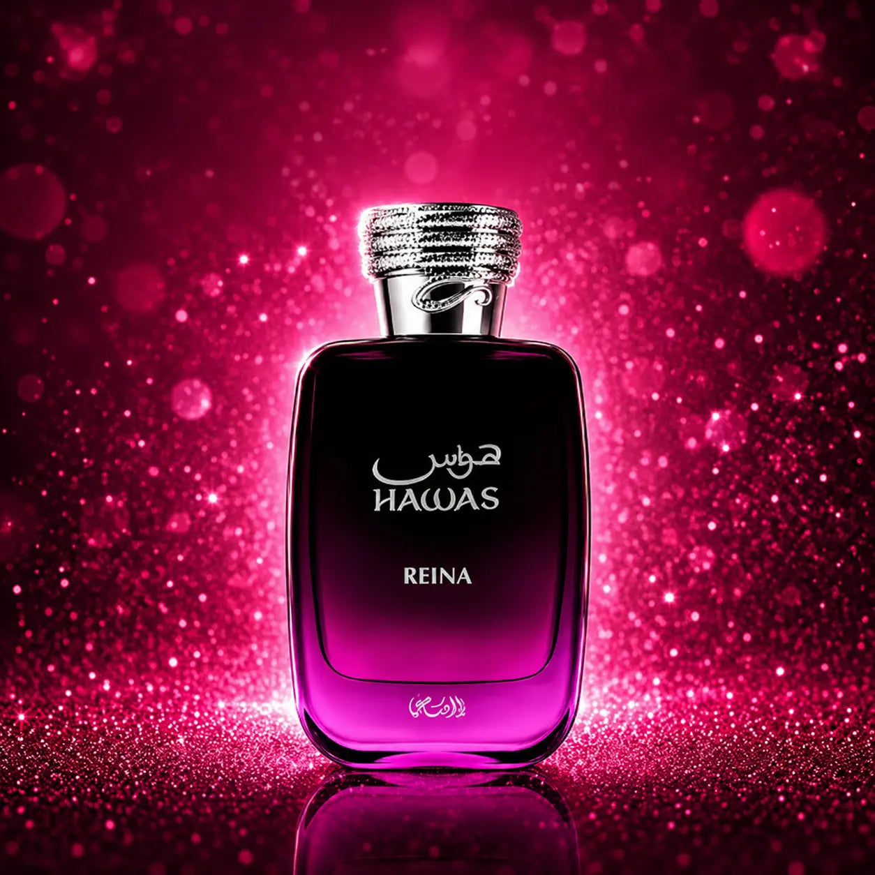 Hawas Reina - Rasasi - Sample Rasasi