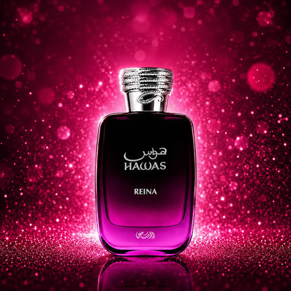 Hawas Reina - Rasasi - Sample Rasasi