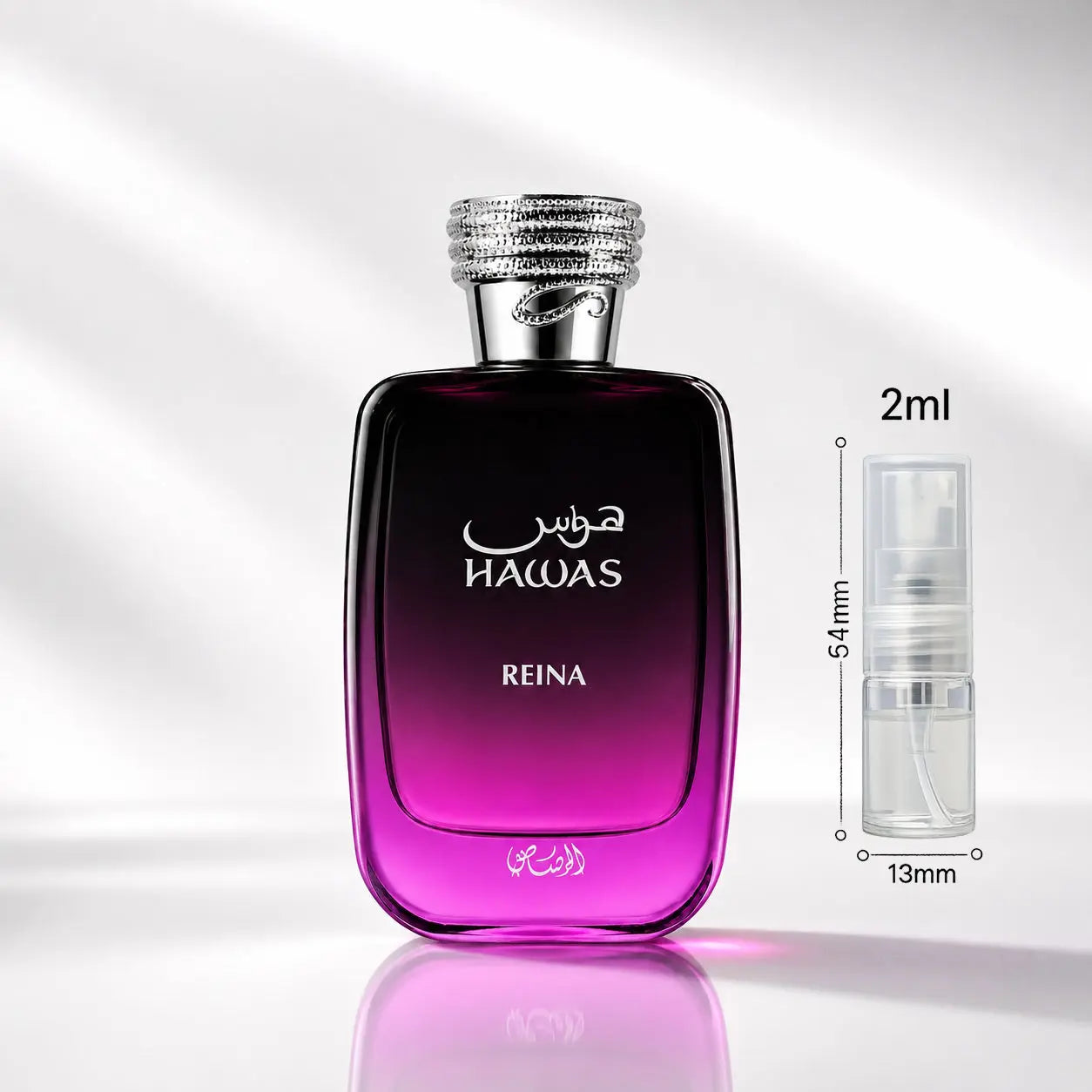 Hawas Reina - Rasasi - Sample Rasasi