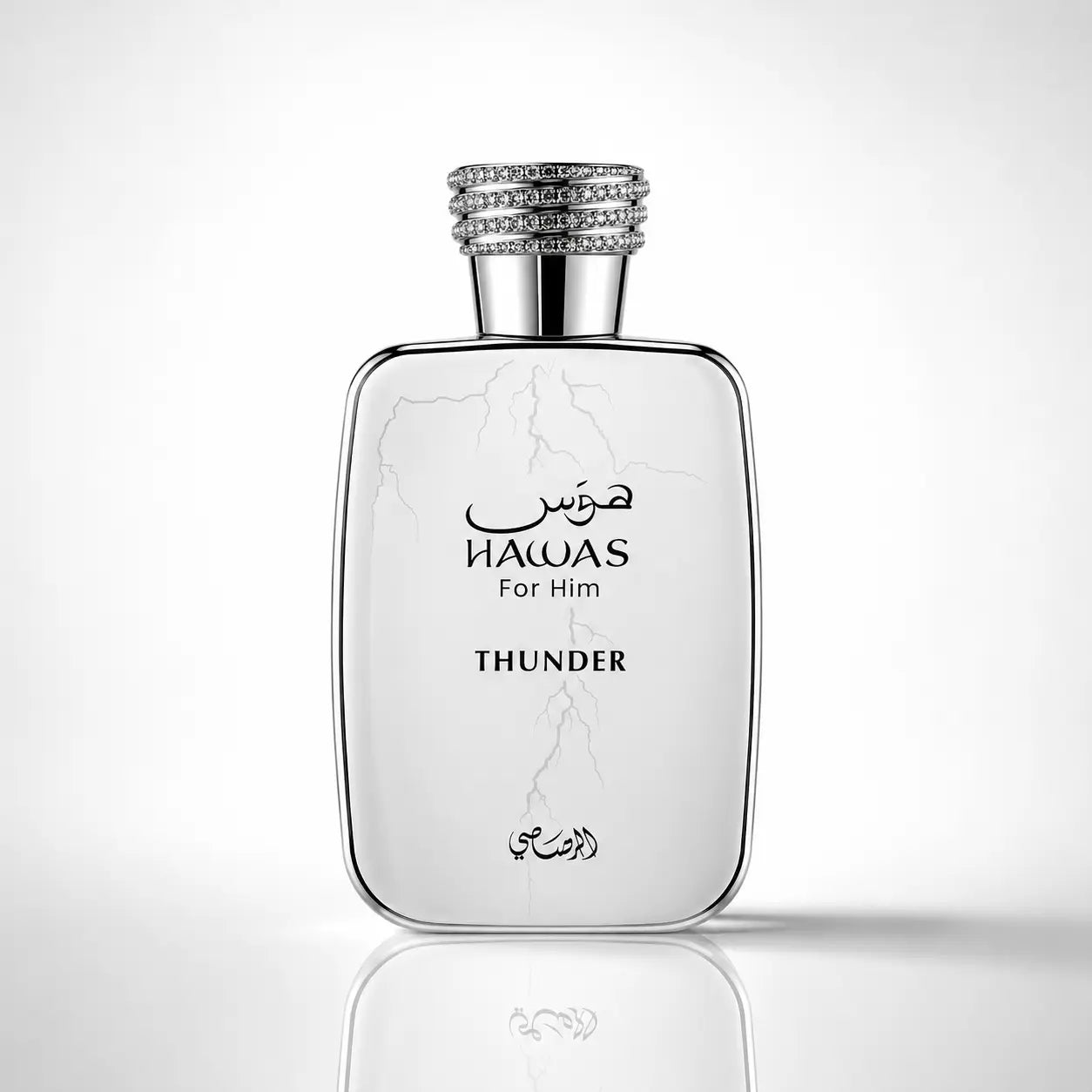 Hawas Thunder - Rasasi - Sample Rasasi